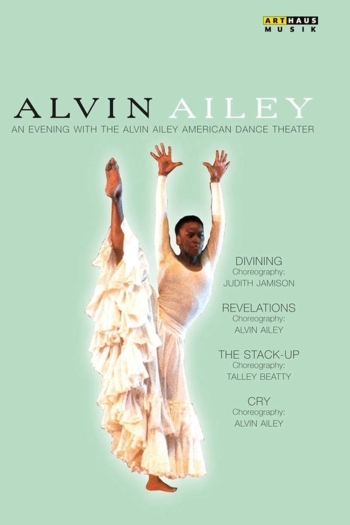 An Evening with the Alvin Ailey American Dance Theater