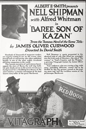 Baree, Son of Kazan