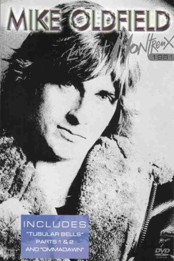 Mike Oldfield - Live at Montreux, 1981