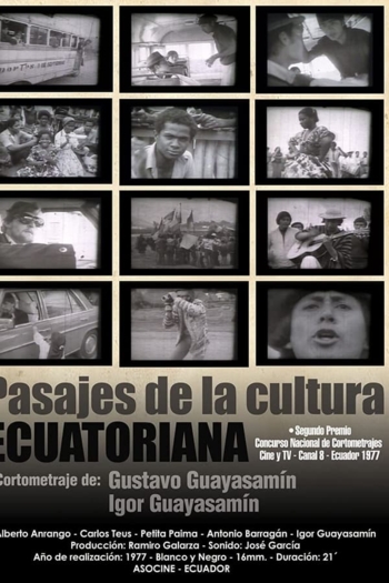 Pasajes de la cultura ecuatoriana