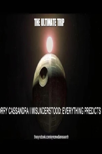 Sorry Cassandra I Misunderstood: EVERYTHING PREDICTS 9-11