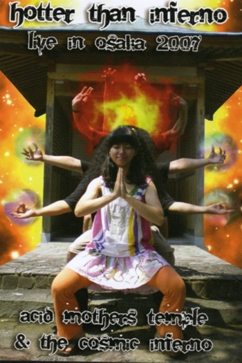 Hotter Than Inferno – Live in Osaka 2007