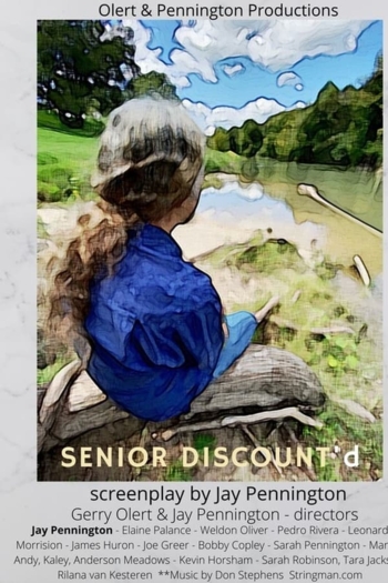 SENIOR DISCOUNT’d
