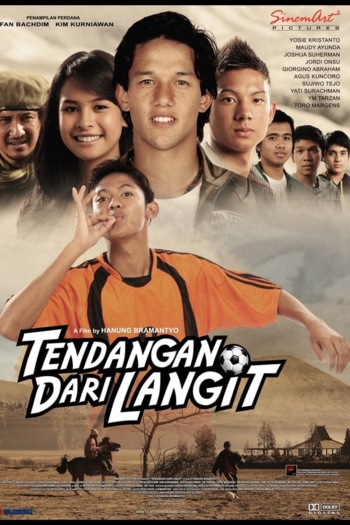 Tendangan Dari Langit