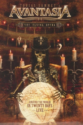 Avantasia - The Flying Opera: Around the World in Twenty Days