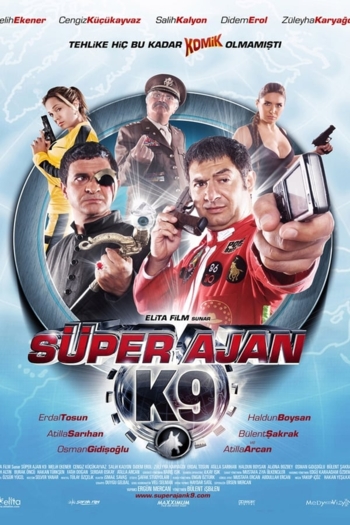 Super Agent K9