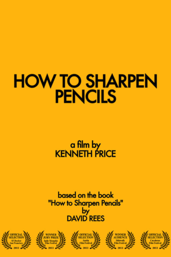 How to Sharpen Pencils