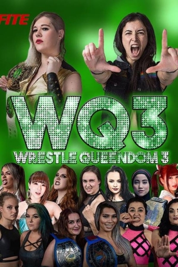 EVE Wrestle Queendom 3