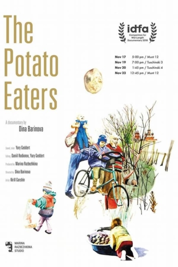 The Potato Eaters