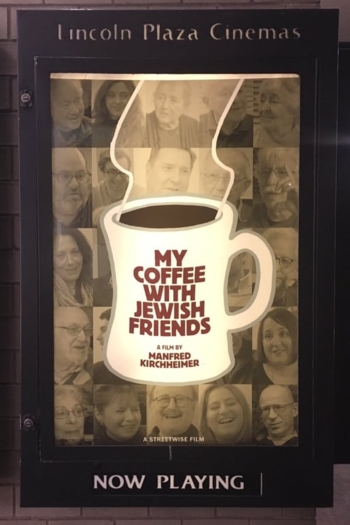 My Coffee With Jewish Friends