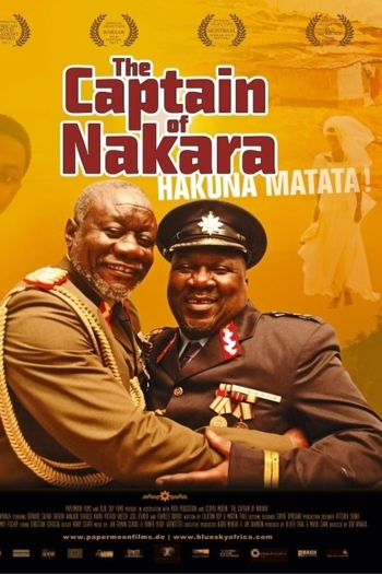 The Captain of Nakara