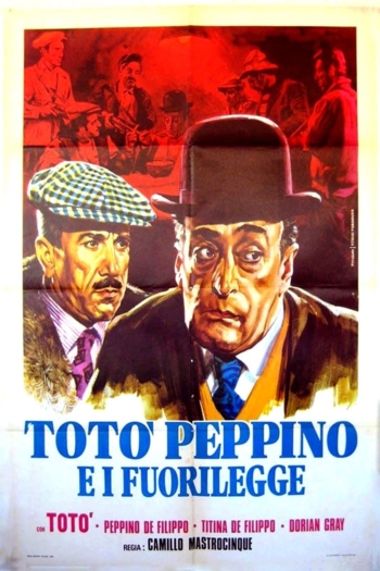 Totò, Peppino e i fuorilegge