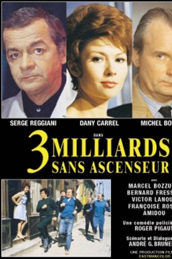 3000 Million Without an Elevator