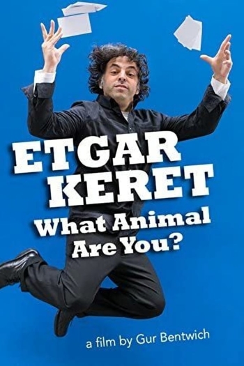 Etgar Keret What Animal R U?