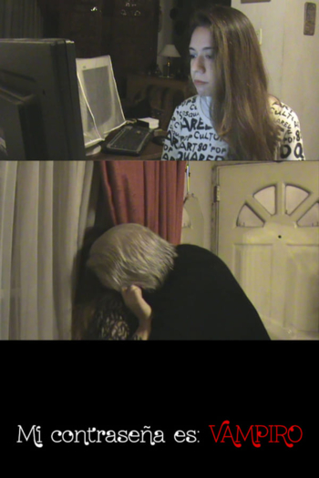 My password is: vampire