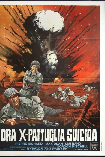 Ora X Pattuglia Suicida