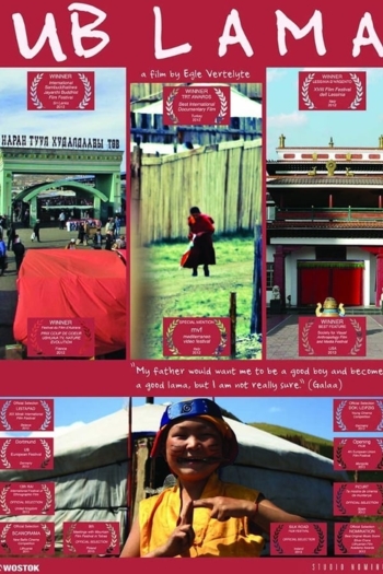 A Lama from Ulaanbaatar