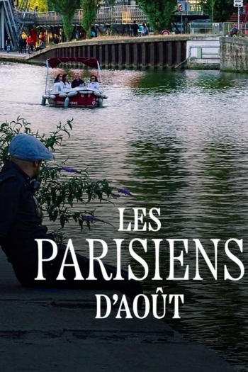 Les Parisiens d'août