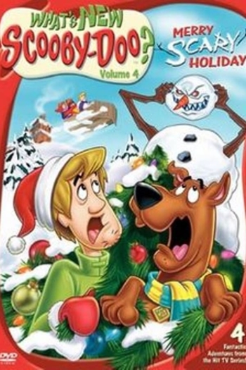 A Scooby-Doo! Christmas