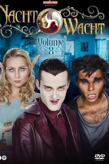 Nachtwacht - Volume 8