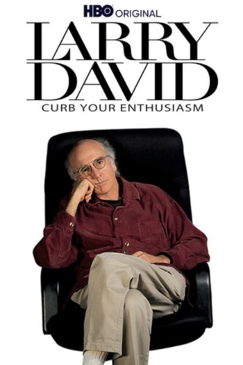 Larry David: Curb Your Enthusiasm