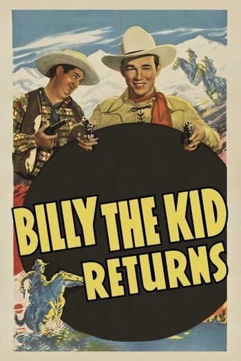 Billy The Kid Returns
