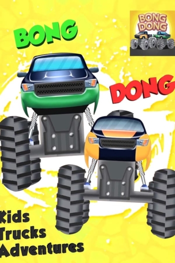 Bong Dong Kids Trucks Adventure