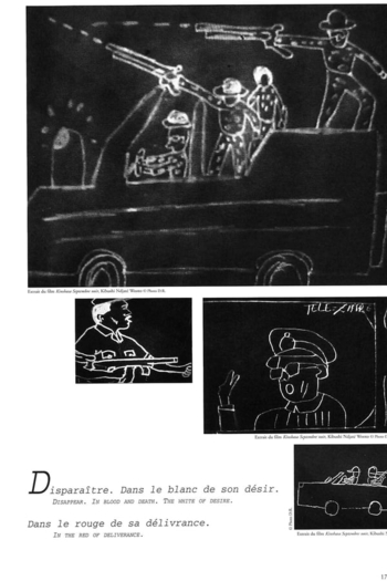 Black September in Kinshasa