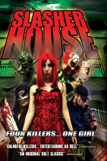 Slasher House