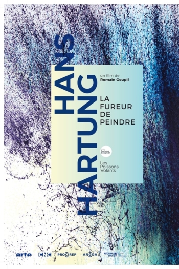 Hans Hartung, la fureur de peindre