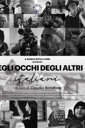 Negli occhi degli altri - Italiani