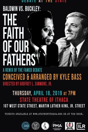 Debate: Baldwin vs. Buckley