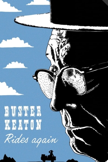 Buster Keaton Rides Again