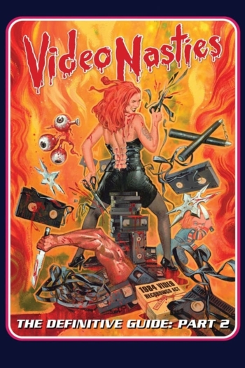 Video Nasties - Draconian Days - The Section 3 List A-L