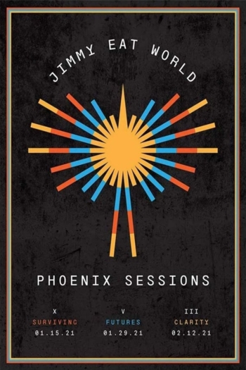 Jimmy Eat World: Phoenix Sessions - Chapter V - Futures