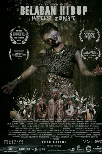 Zombie Infection - Belaban Hidup