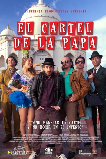 El cartel de la papa