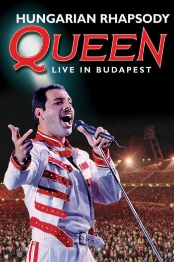 Queen: Hungarian Rhapsody - Live in Budapest '86