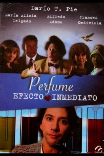 Perfume, efecto inmediato