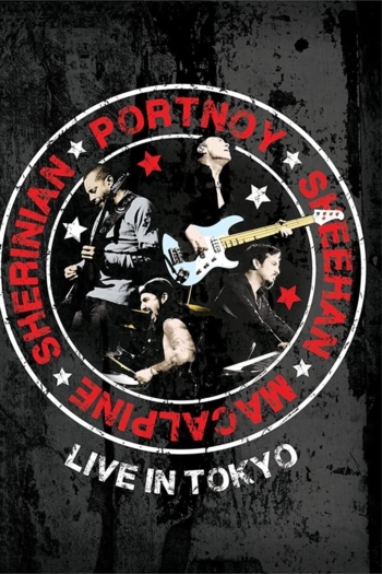 Portnoy Sheehan MacAlpine Sherinian: Live in Tokyo