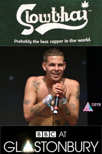 Slowthai Glastonbury 2019