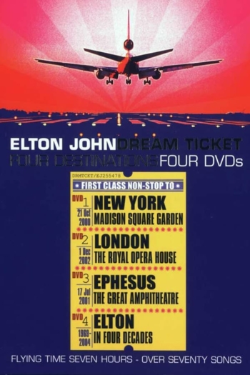 Elton John: Dream Ticket