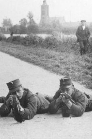 Het Begin van den Wereldoorlog