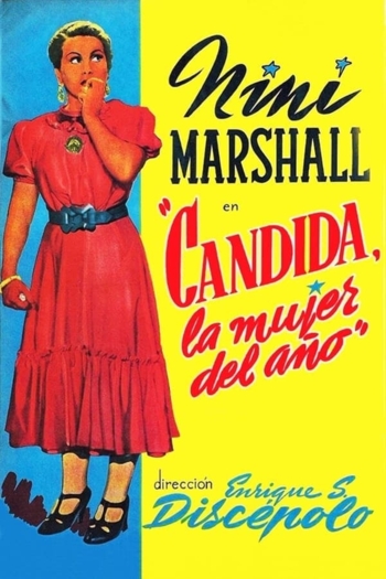 Cándida, la mujer del año