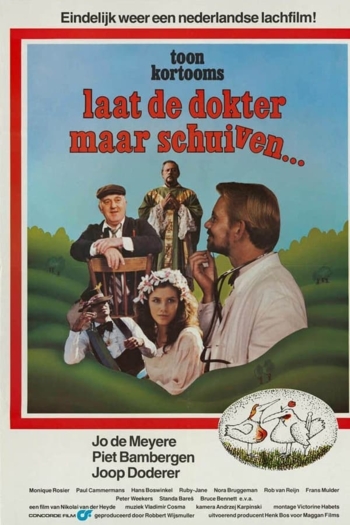 Laat de dokter maar schuiven