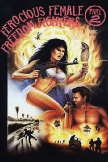 Ferocious Female Freedom Fighters, Part 2