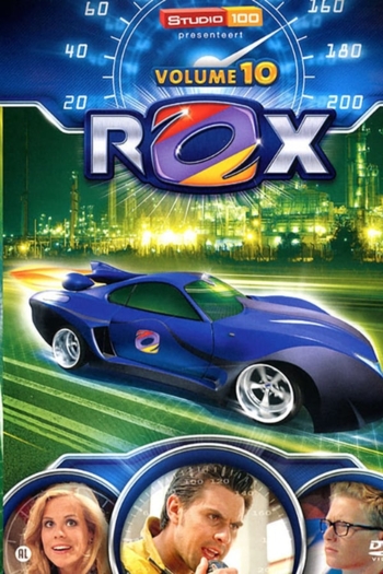 ROX - Volume 10