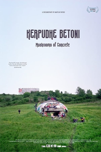 Mushrooms of Concrete