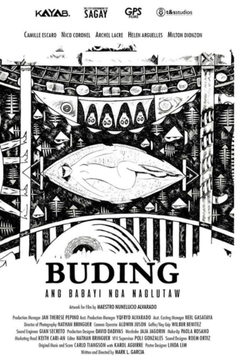 Buding, Ang Babayi Nga Naglutaw