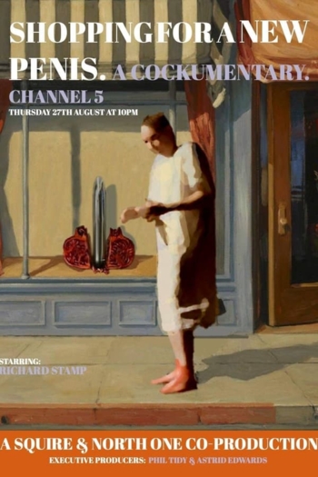 Shopping for a New Penis